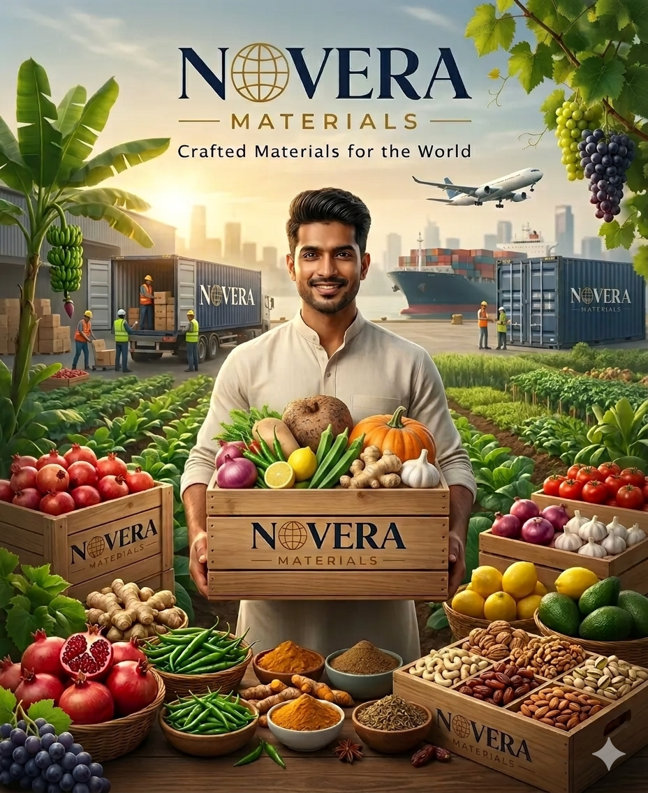 Fresh Agricultural Products